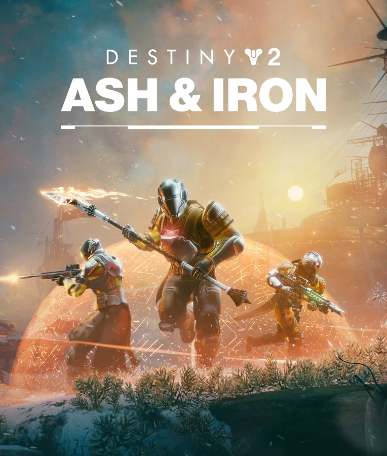 Destiny 2: Ash & Iron link image