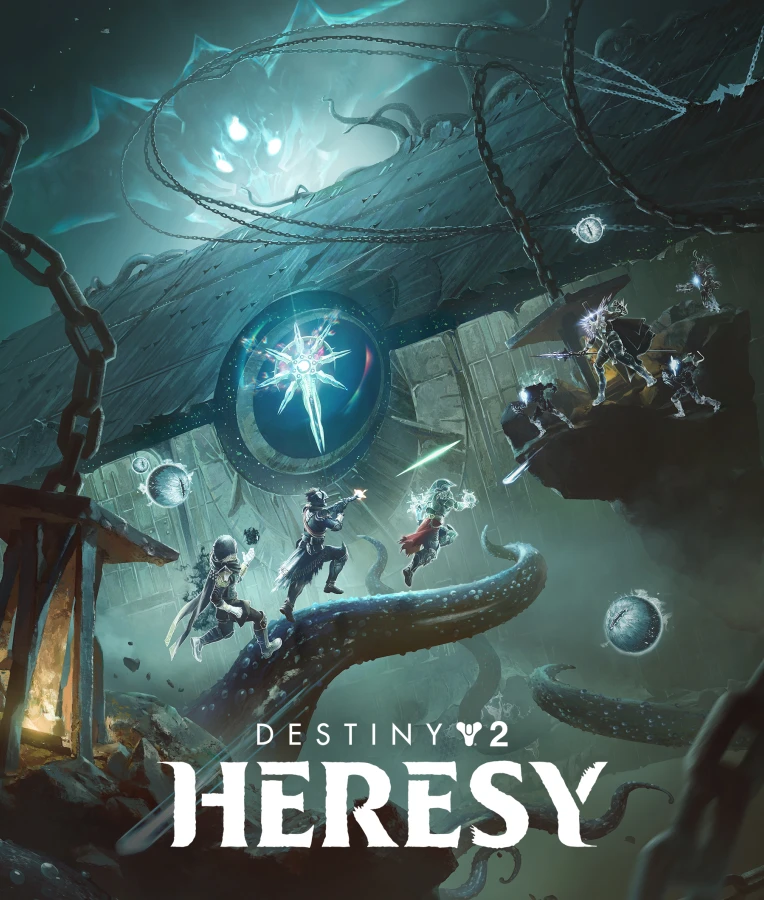 Destiny 2: Heresy link image