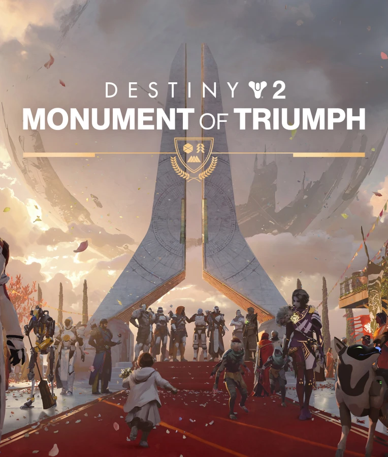 Destiny 2: Monument of Triumph image