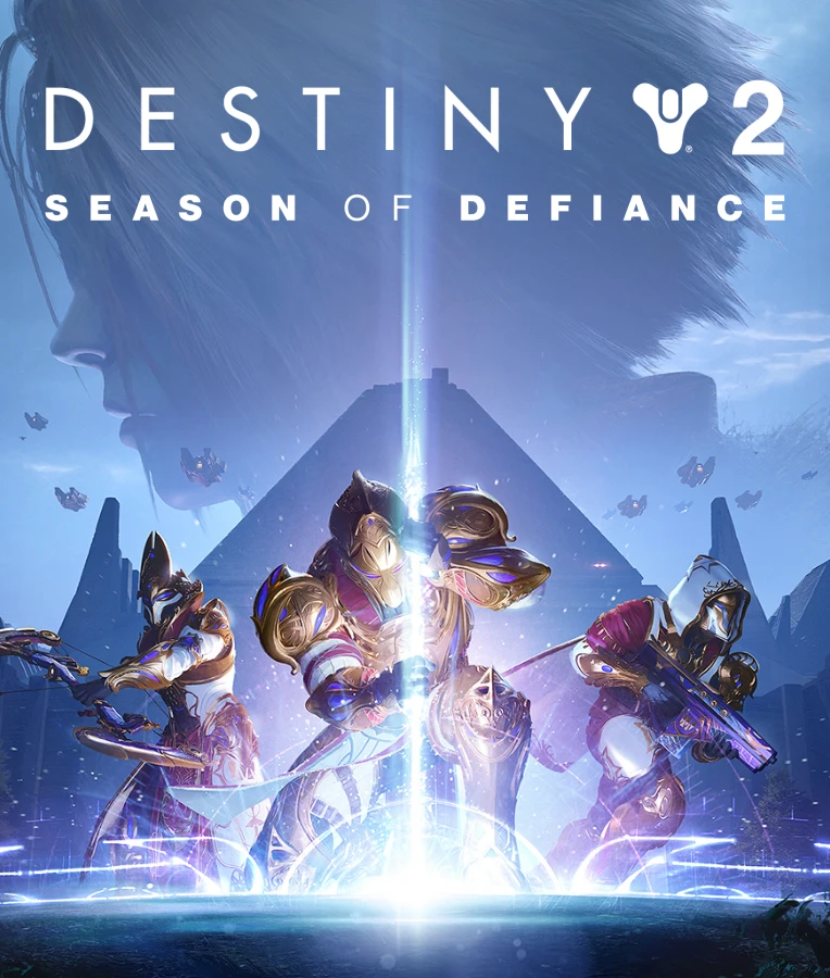 Destiny 2: Season of Defiance link image