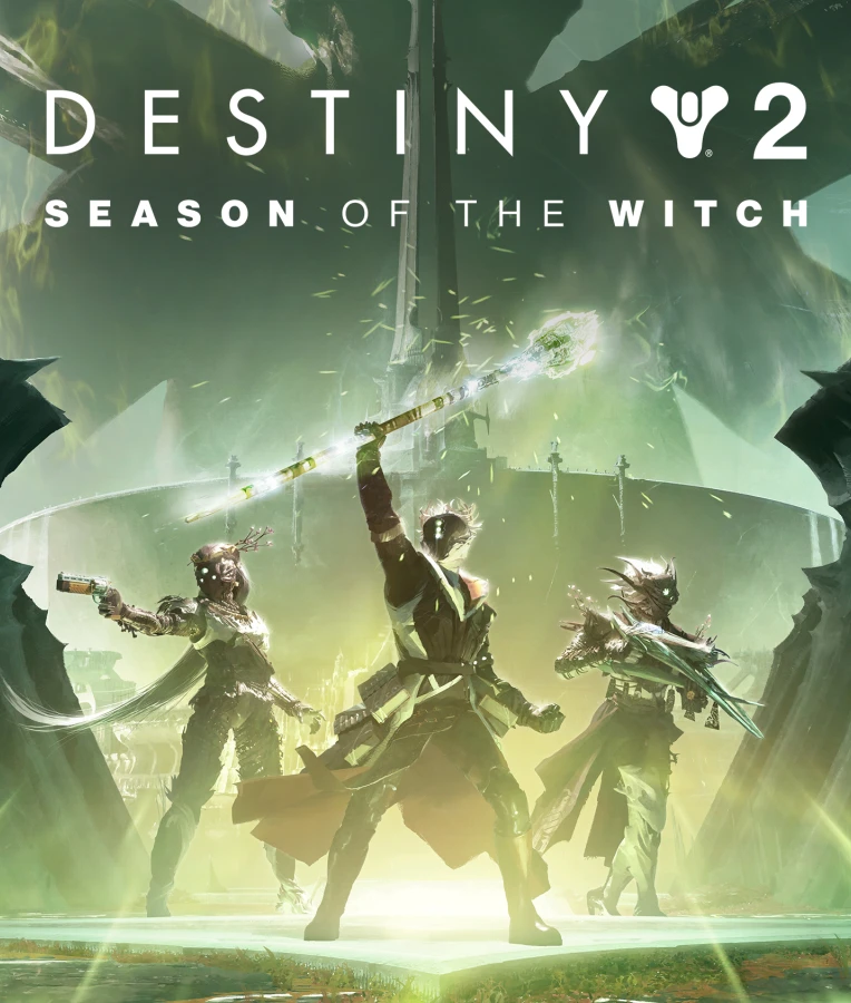 Destiny 2: Season of the Witch link image