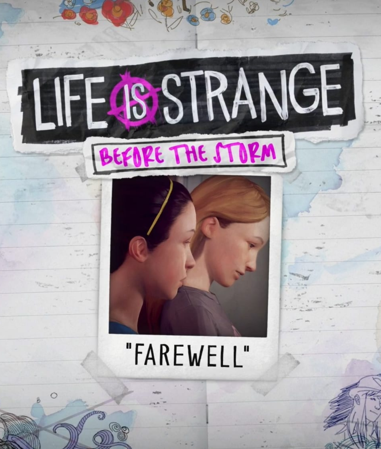 Life is Strange: Before the Storm - Farewell link image