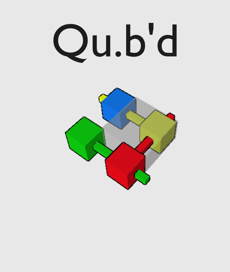 Qu.b'd link image